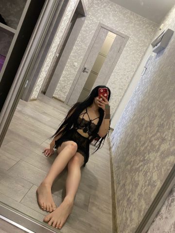 Проститутка Ангелина